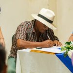 Familias de La Manga del Cura tendrán escrituras de sus terrenos