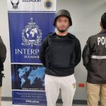 Uno de los más buscados de Ecuador fue detenido en Alemania