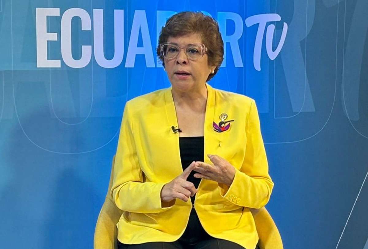 Ivonne Núñez, ministra del Trabajo, apela a sentencia de la jueza Nubia Vera