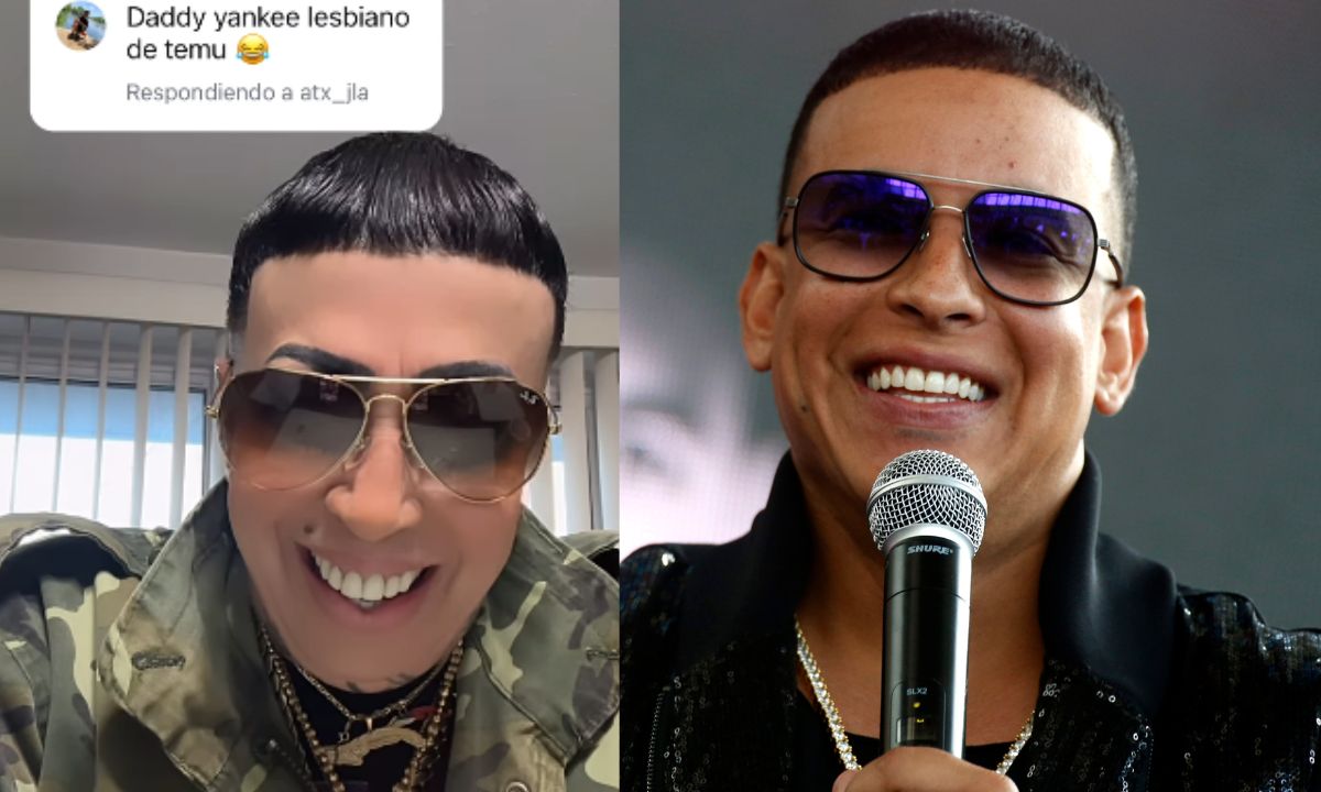 A esta artista le dicen "Daddy Yankee de Temu"