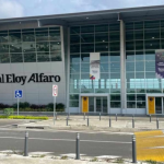 Aeropuerto de Manta, aún con problemas de climatización