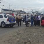 Asesinaron a tiros a una mujer en Montecristi
