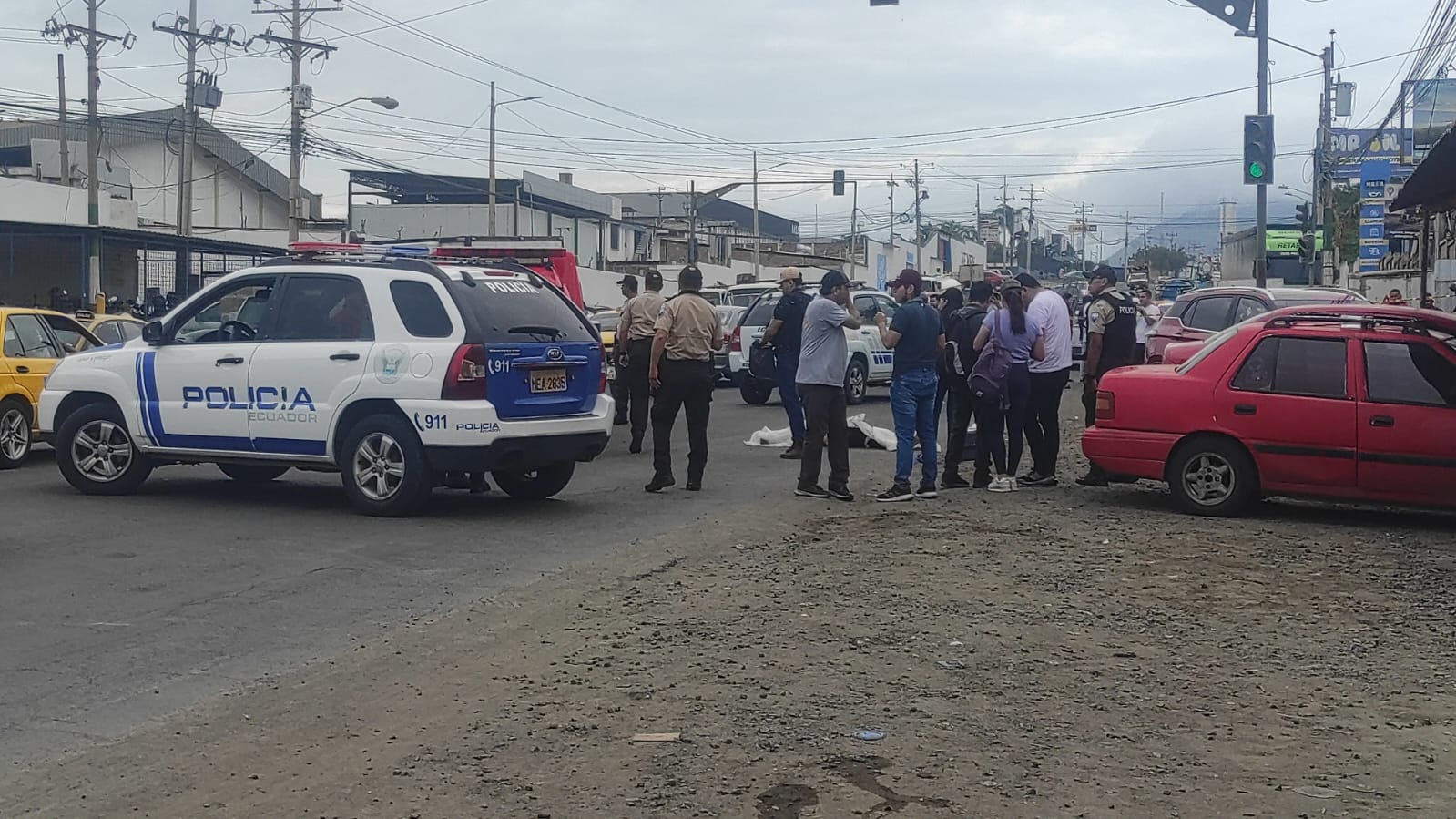 Asesinaron a tiros a una mujer en Montecristi