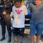 Así fue la capturan de secuestradores de una pareja en la vía Tosagua-Rocafuerte
