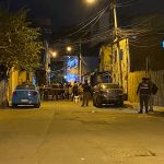 Así se dieron los dos primeros asesinatos del año 2025 en el Distrito Manta