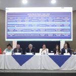 Así serán las interpelaciones en el debate presidencial 2025