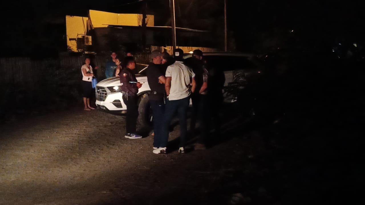 Atentado fallido contra agente de la Policía, en Portoviejo