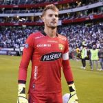 Barcelona SC le dijo adiós, de manera oficial, al portero argentino-ecuatoriano Javier Burrai y se terminó así con dicha "novela".