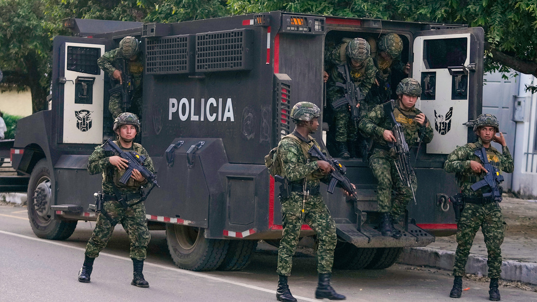 Colombia y Venezuela lanzan operación militar conjunta en el Catatumbo