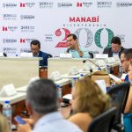 Condonan el 50% de valores por rodaje provincial, en Manabí