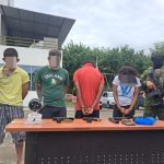 Crónica. Un hombre tiene 84 detenciones y lo volvieron a capturar en Portoviejo, Manabí.