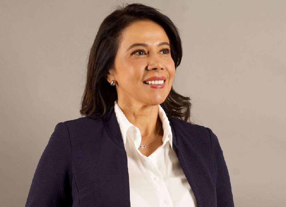Cynthia Gellibert Mora, actual secretaria de la Administración Pública, ha sido designada como vicepresidenta encargada.