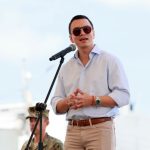 Daniel Noboa asegura que estará frente a la ciudadanía; algunos días como Presidente y otros como candidato a la reelección.