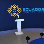 Definido el orden de candidatos para el Debate 2025