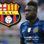 Desde hace tres temporadas viene sonando el nombre del delantero Felipe Caicedo para Barcelona SC, pero no se ha dado.