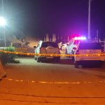 Dos ciudadanos extranjeros cayeron abatidos en el sitio San Juan de Manta la noche del viernes 3 de enero del 2024.