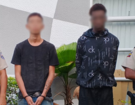 Dos personas, víctimas de secuestro, quedaron en libertad luego de operativos realizados por la Policía Nacional