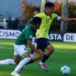 Ecuador debutó con triunfo en el Sudamericano Sub-20, pero la polémica no tardó en llegar tras el gol del triunfo.