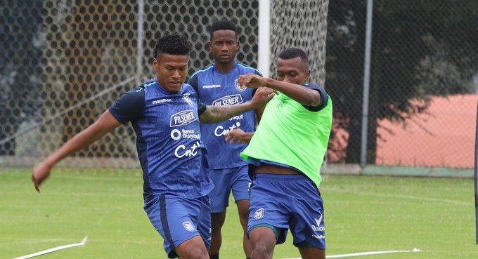 Ecuador listo para medir a Bolivia en el Sudamericano Sub-20