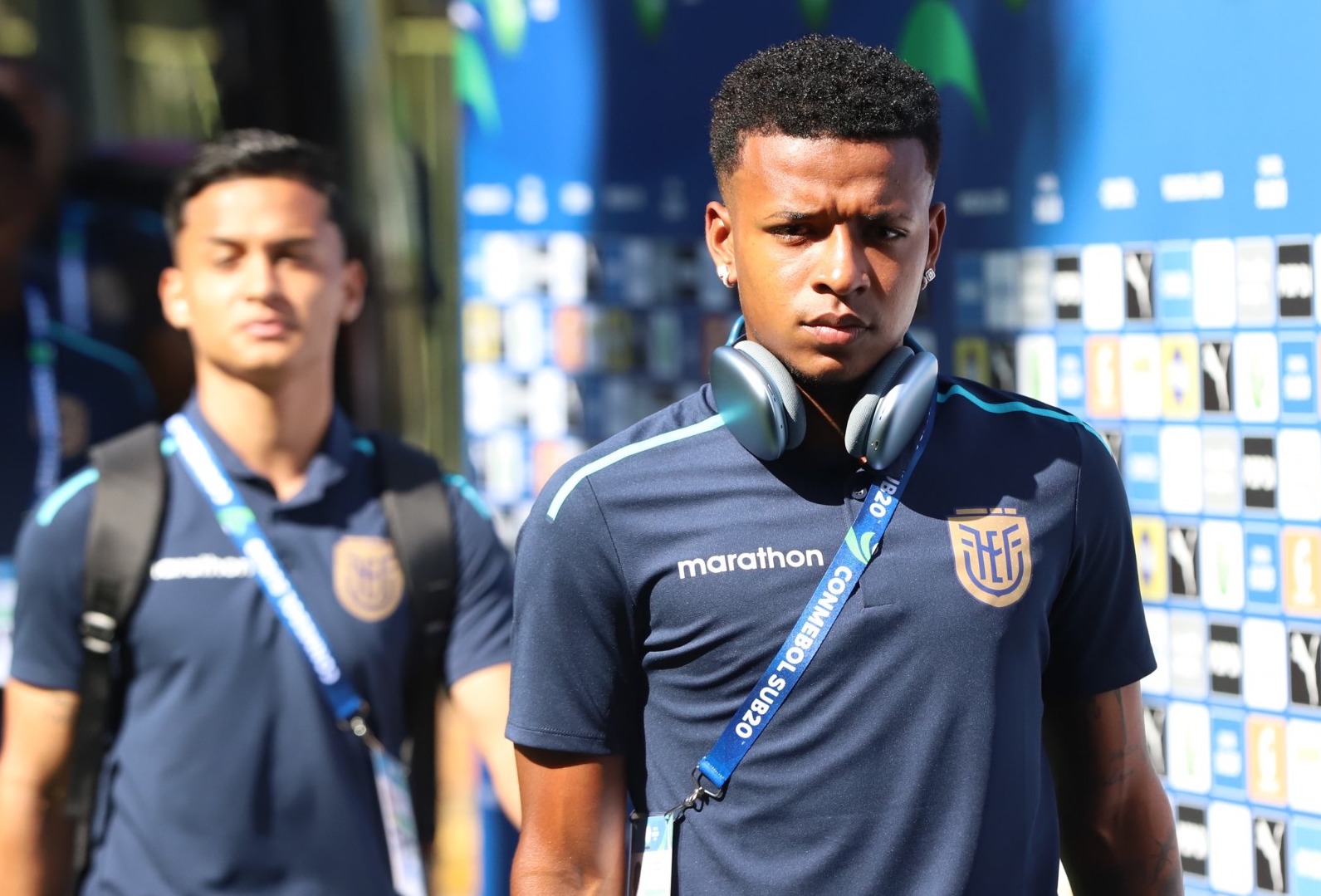 Ecuador listo para medir a Colombia en el Sudamericano Sub-20