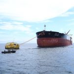 Ecuador recibirá un total de 251 millones de dólares debido a la venta de 3,9 millones de barriles de petróleo.