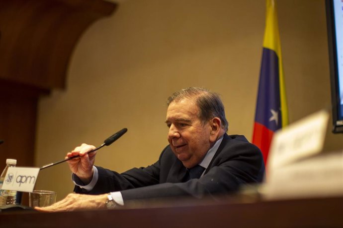 Edmundo González visitará Ecuador y se reunirá con el Presidente Daniel Noboa