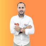 Edwin Guerrero, candidato a asambleísta de ID, dice que buscará que no se concentre el poder