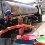 El agua de mar que será desalinizada, para el consumo humano, hará que los usuarios paguen más por el servicio, en Manta.