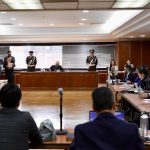 El caso Purga vuelve a la palestra pública ecuatoriana luego de varios meses. En Quito se desarrolló una nueva audiencia.