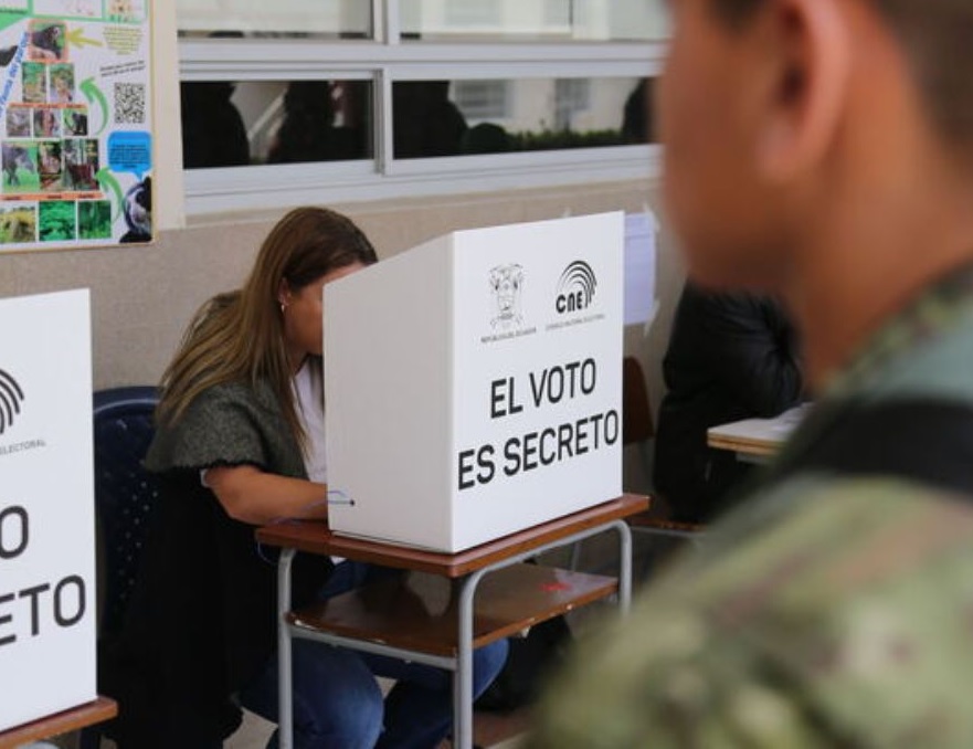 El Consejo Nacional Electoral (CNE) anunció el inicio de la campaña electoral de las Elecciones Generales 2025.