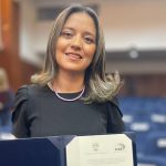 El dar ciertas declaraciones le costó a la asambleísta Fernanda Robles, ser expulsada de Acción Democrática Nacional (ADN).