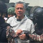 El exvicepresidente de la República Jorge Glas habría sido evacuado de la cárcel de máxima seguridad La Roca, de Guayaquil.