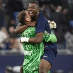 El París Saint-Germain (PSG), equipo donde juega el ecuatoriano Willian Pacho se coronó campeón en Francia.