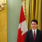 El primer ministro canadiense, Justin Trudeau, presentó su renuncia como líder de su partido