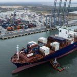 El Puerto de Posorja, ubicado en la ciudad de Guayaquil registra un evidente crecimiento en cuanto a comercio exterior.