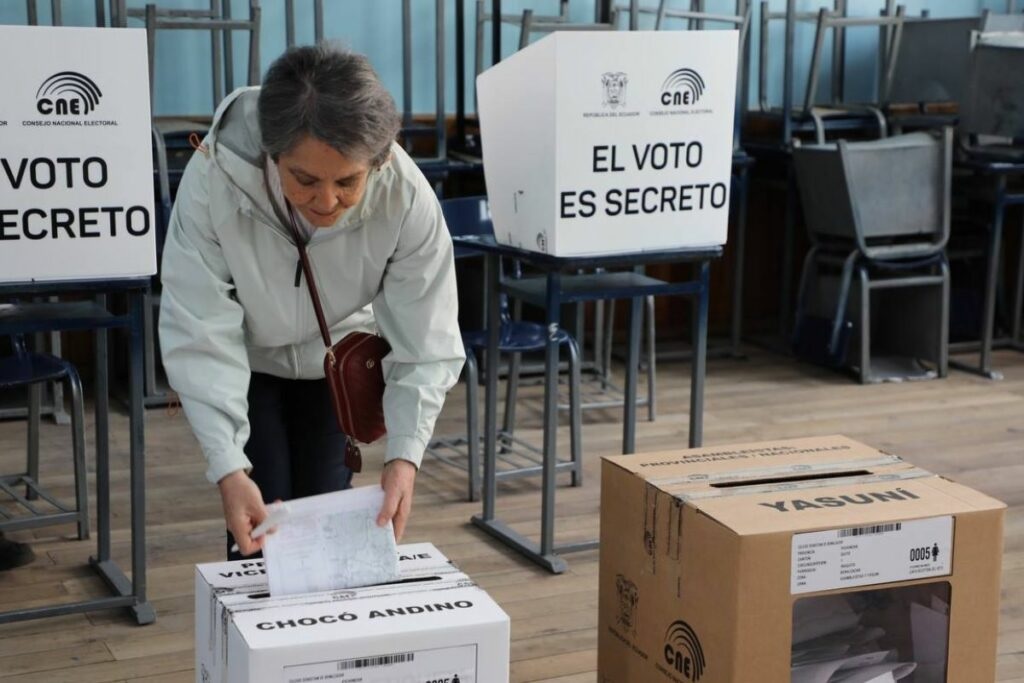 Elecciones 2025: estas son las multas que impone el CNE