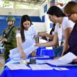 Elecciones. Guayas, Pichincha y Manabí tienen el mayor número de votantes