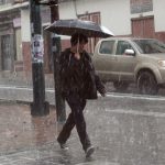 En la ciudad de Cuenca, provincia de Azuay, se han registrado fuertes lluvias que han causado preocupación en los últimos días.