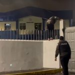 En la morgue de Quito se realizó un allanamiento la madrugada de este viernes 17 de enero del 2025, informó la Policía Nacional.
