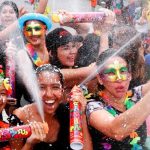 En ocho semanas exactamente, Ecuador vivirá su segundo feriado nacional del año 2025. Se trata del descanso por Carnaval.