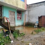 Enero y febrero, de mucha lluvia en Santo Domingo