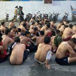 Entre la noche del domingo y madrugada de este lunes 13 de enero del 2025, se detuvo a más de 50 personas durante un operativo policial.