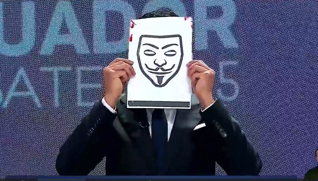 Estas son las 'curiosidades' del Debate Presidencial 2025