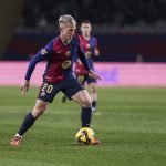 FC Barcelona podrá inscribir a Dani Olmo y Pau Víctor de manera provisional