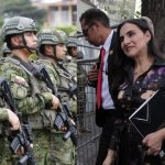Fuerzas Armadas anunciaron que obedecerán disposiciones de Daniel Noboa