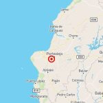 Sismo tuvo epicentro en la provincia de Manabí