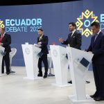 Debate Presidencial: Los candidatos hablan sobre eficiencia del Estado y servicios públicos