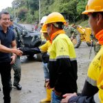 El Gobierno invertirá 37 millones de dólares en 182 kilómetros de vía