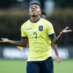 Sudamericano Sub-20: Colombia vs. Ecuador