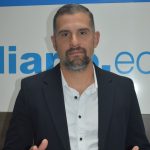 Guillermo Félix asegura que desde el 19 de diciembre del 2024 cuenta con la certificación que lo acredita como rector de la Espam.
